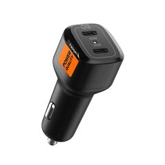 Φορτιστής Spigen PC2200 2x USB-C (ACP04581)