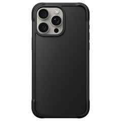 Nomad Nomad Rugged Θήκη, μαύρο - iPhone 15 Pro Max