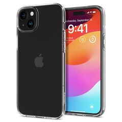 Spigen Liquid Crystal, κρυστάλλινο καθαρό - iPhone 15