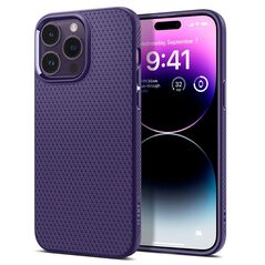 Spigen Spigen Liquid Air - Θήκη για iPhone 14 Pro (Μωβ)