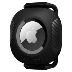 Spigen Spigen Περιλαίμιο Κατοικίδιου, μαύρο - AirTag