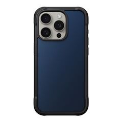Nomad Nomad Rugged Θήκη, atlantic blue - iPhone 15 Pro