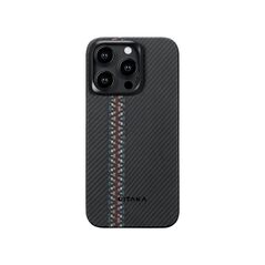 Pitaka Fusion Weaving MagEZ 4 600D, ραψωδία - iPhone 15 Pro
