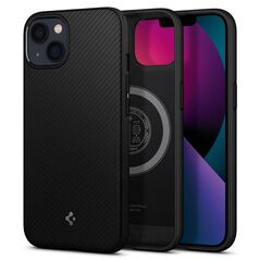 Spigen Θήκη Spigen Mag Armor MagSafe Apple iPhone 13 mini Μαύρο Ματ