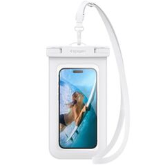 Spigen Spigen Aqua Shield Αδιάβροχη Θήκη A601 1 Πακέτο, λευκό