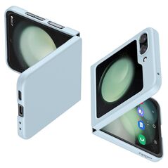 Spigen Θήκη Spigen Airskin Samsung Galaxy Z Flip 5 Mute Blue