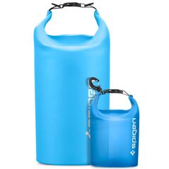 Spigen Spigen Aqua Shield Αδιάβροχη Τσάντα Ξηρού Τύπου 20L + 2L A630, θαλασσί