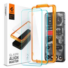 Spigen Spigen ALM Glas.Tr Nothing Phone 2 2τμχ. σκληρυμένο γυαλί AGL06981