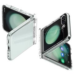 Spigen Thin Fit Pro, κρυστάλλινο καθαρό - Samsung Galaxy Z Flip5