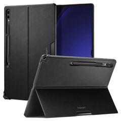 Θήκη tablet Spigen Spigen Thin Fit Pro, μαύρη - Samsung Galaxy Tab S9 Ultra/Tab S8 Ultra 13221306 8809896751483