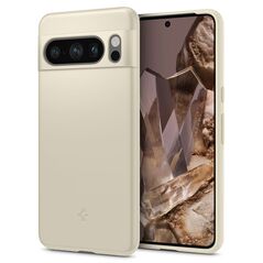 Spigen Spigen Thin Fit, σιωπηλό μπεζ - Google Pixel 8 Pro