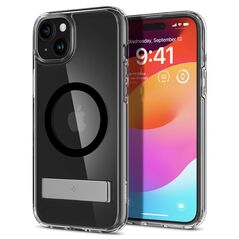 Spigen Spigen Ultra Hybrid S MagSafe, black - iPhone 15 Plus
