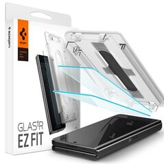 Spigen Spigen Glas.TR EZ Fit - Tempered glass for Samsung Galaxy Z Fold 5 (2 pieces)