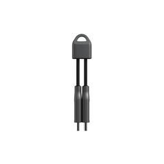 Καλώδιο USB Nomad USB-C - USB-C Μαύρο (NM01992585)