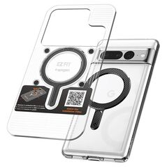 Spigen Spigen OneTap Ring Magnetic Plate, carbon