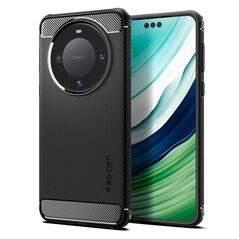 Spigen Spigen Rugged Armor, μαύρο - Huawei Mate 60 Pro