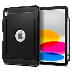 Θήκη για tablet Spigen Θήκη για tablet Spigen Rugged Armor για Apple iPad 10.9 2022 MATTE BLACK