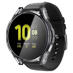 Spigen Θήκη Spigen Ultra Hybrid Samsung Galaxy Watch 4 44mm Crystal Clear