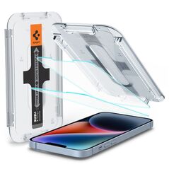 Spigen Tempered Glass Spigen GLAS.tR ez Fit Apple iPhone 13 Pro Max