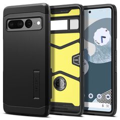 Spigen Spigen Tough Armor θήκη για Google Pixel 7 Pro μαύρο
