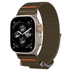 Spigen Spigen DuraPro Flex Ultra Band, khaki - Apple Watch 49mm/45mm/44mm/42mm