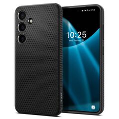 Spigen Spigen Liquid Air, μαύρο ματ - Samsung Galaxy S24+