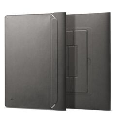 Spigen Spigen Valentinus S Θήκη για Laptop, γκρι πόλης - 16"