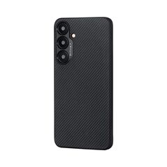 Θήκη Pitaka MagEZ 4, μαύρο/γκρι - Samsung Galaxy S24+