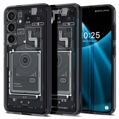 Spigen Spigen Ultra Hybrid, zero one - Samsung Galaxy S24