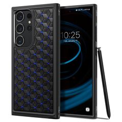 Spigen Spigen Cryo Armor, cryo blue - Samsung Galaxy S24 Ultra