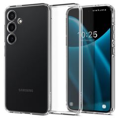 Spigen Spigen Liquid Crystal, crystal clear - Samsung Galaxy S24