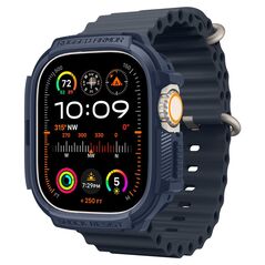 Spigen Spigen Rugged Armor, navy blue - Apple Watch Ultra 2/1 49mm