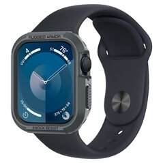 Spigen Spigen Rugged Armor, dark gray - Apple Watch 45mm/44mm