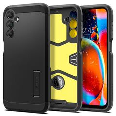 Spigen Spigen Tough Armor, black - Samsung Galaxy A15/A15 5G