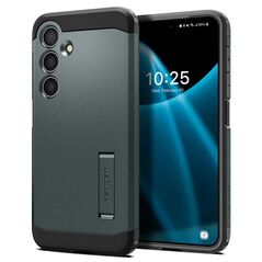 Spigen Θήκη Tough Armor Abyss green - Samsung Galaxy S24