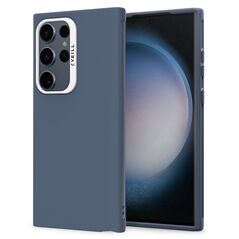 Spigen Spigen Cyrill UltraColor, βαθιά θάλασσα - Samsung Galaxy S24 Ultra