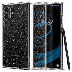 Spigen Θήκη Liquid Crystal Glitter, crystal quartz - Samsung Galaxy S24 Ultra