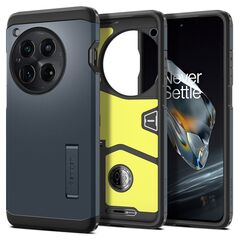 Spigen Spigen Tough Armor, metal slate - OnePlus 12