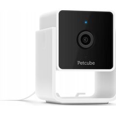 Petcube Cam | Κάμερα παρακολούθησης κατοικιδίων | WiFi, 1080p