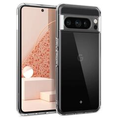 Spigen Spigen Caseology Capella, crystal clear - Google Pixel 8 Pro