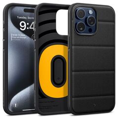 Spigen Spigen Caseology Athlex, ενεργό μαύρο - iPhone 15 Pro
