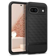 Spigen Spigen Caseology Parallax, ματ μαύρο - Google Pixel 8a