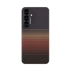 Θήκη Pitaka MagEZ 4, ηλιοβασίλεμα - Samsung Galaxy S24+