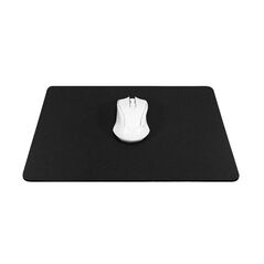 Mousepad 22x19cm Μαύρο (1 τεμ.) 5901737992857 5901737992857 έως και 12 άτοκες δόσεις