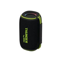 Φορητό Ηχείο Bluetooth WiWU Thunder H5 TWS BT 5.3 USB MicroSD IPX6 2400mAh 15W Μαύρο 6976975615799 6976975615799 έως και 12 άτοκες δόσεις