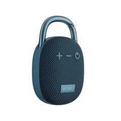Φορητό Ηχείο Bluetooth WiWU Thunder H3 TWS BT 5.3 AUX MicroSD 1800mAh 5W Μπλε 6977703650716 6977703650716 έως και 12 άτοκες δόσεις