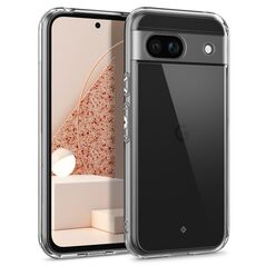 Spigen Spigen Caseology Capella, crystal clear - Google Pixel 8a