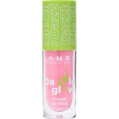 Lamel Dazzle Glow Crystal lip gloss błyszczyk do ust 5ml (405)