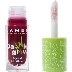 Lamel Dazzle Glow Crystal lip gloss błyszczyk do ust 5ml (407)