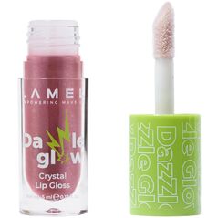 Lamel Dazzle Glow Crystal lip gloss błyszczyk do ust 5ml (404)